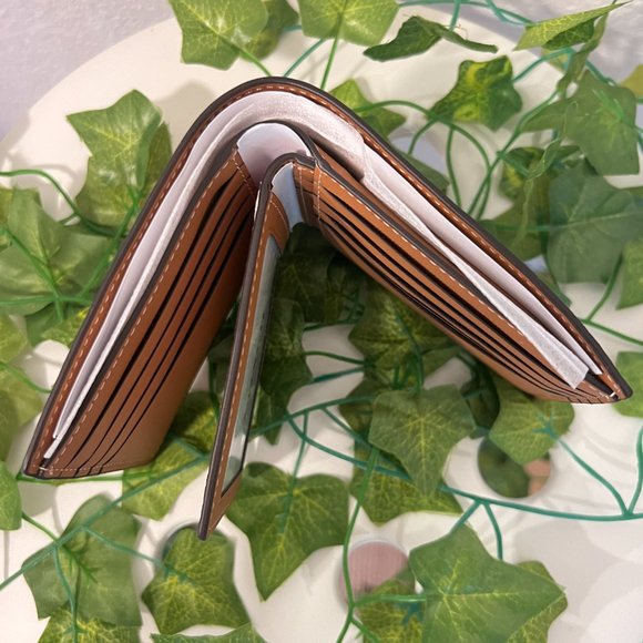 coach 3 In 1 Wallet In Rainbow Signature Canvas C9863 - Picture 3 of 6